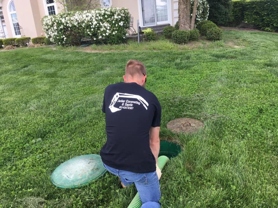 Yard work photo